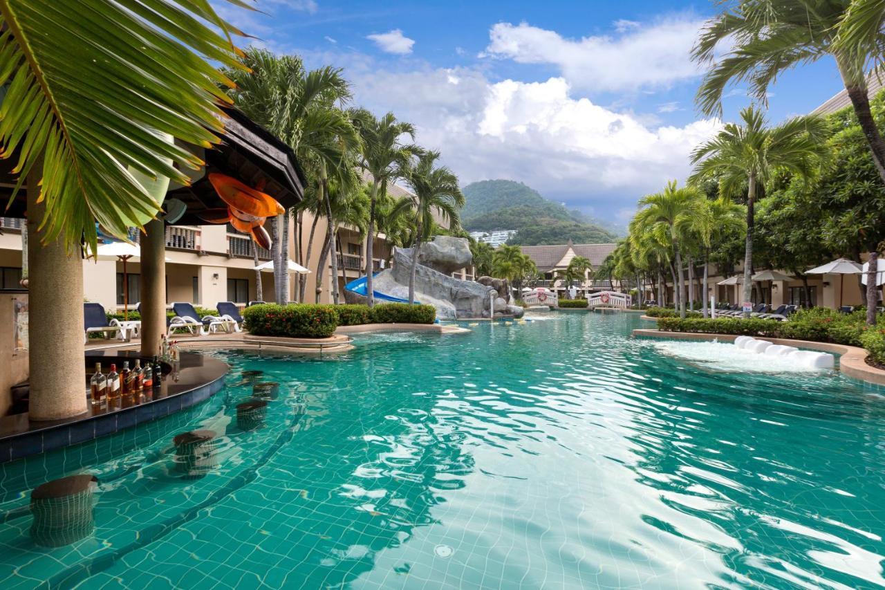 Centara Phuket होटल 4*