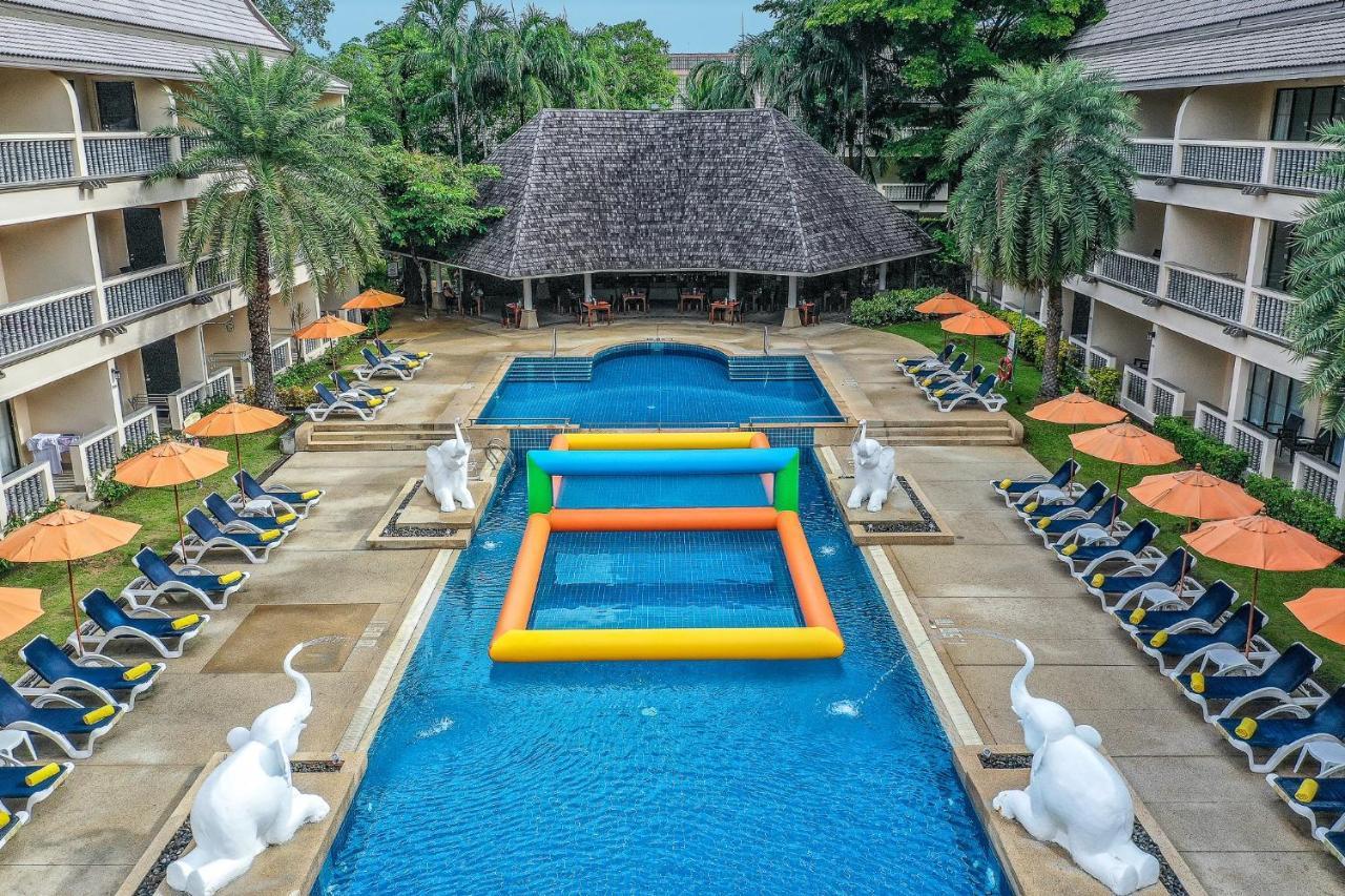 होटल Centara Phuket 4*