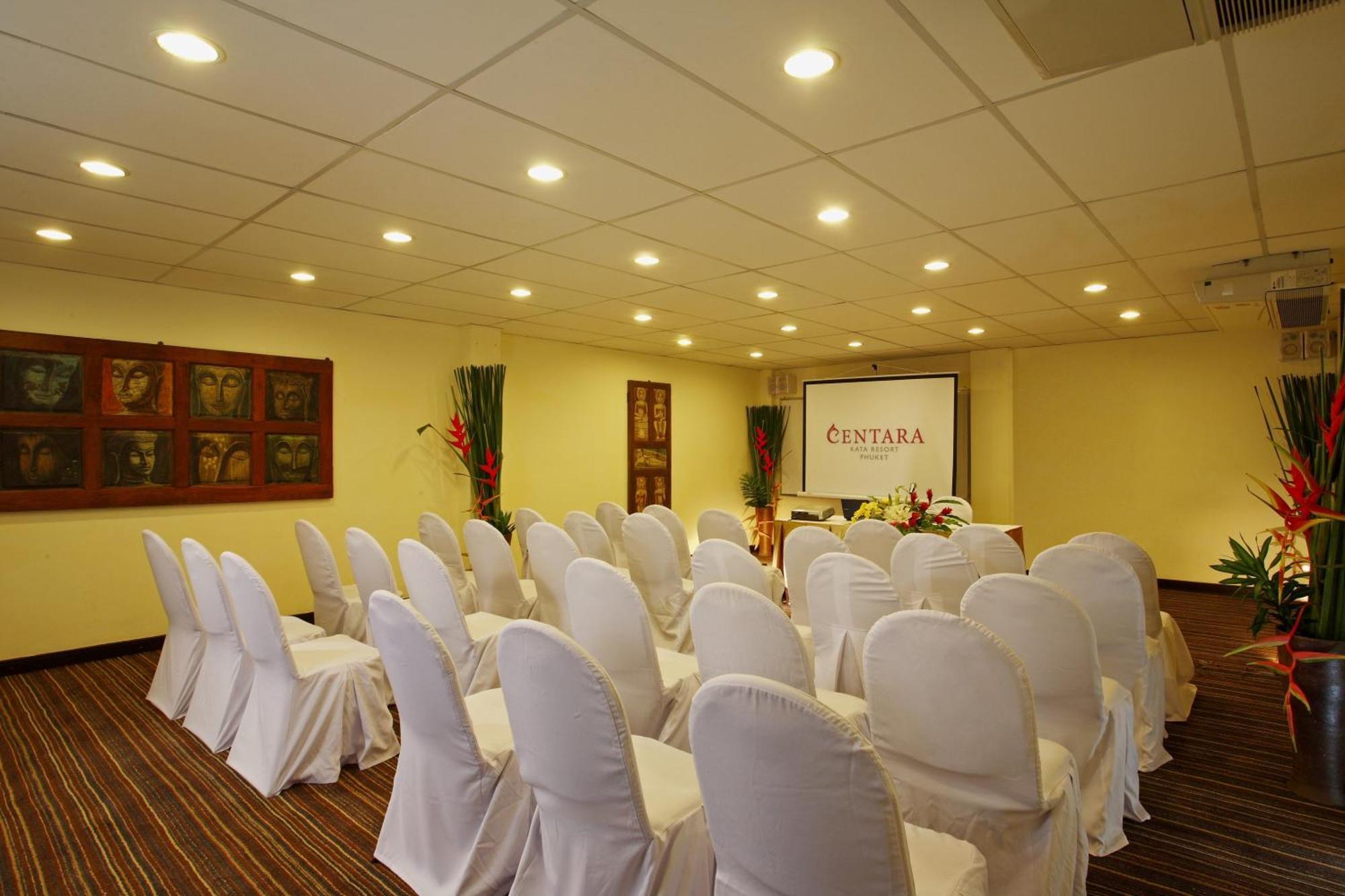 Отель Centara Phuket Ката-Бич